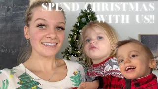 HOW OUR HOLIDAYS LOOKED || DAILY VLOG
