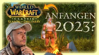 Lohnt es sich 2023 noch mit World of Warcraft anzufangen? (Rückkehrer UND Neueinsteiger)