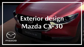 Mazda CX-30 | Exterior Design