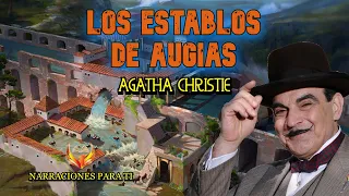 AGATHA CHRISTIE. LOS TRABAJOS DE HERCULES 5. Audiolibro voz humana. Subtítulos.