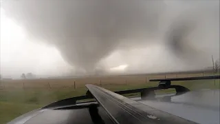 LIVE Tornado Chase Iowa