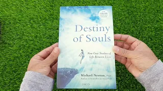 DESTINY OF SOULS : New Case Studies of Life Between Lives By Dr. Michael Newton - MY BOOK SIZE