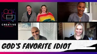 God's Favorite Idiot w/ Melissa McCarthy, Ben Falcone,  Usman Ally and Yanic Truesdale