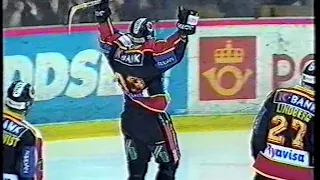 Trondheim - Stjernen 5-4 (1999/2000) NRK