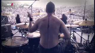 KATAKLYSM - 01.At The Edge Of The World Live @ Rock Hard Festival 2015 HD AC3
