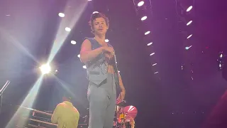 Harry Styles - Music for a Sushi Restaurant - Madison Square Garden 8/28/2022