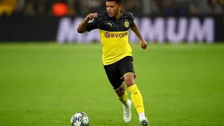 Jadon Sancho 2020 • Magic Boy • GOALS and SKILLS |FootballBR