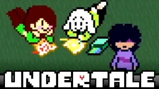 A PERFECT TIMELINE? "Don't Forget" Undertale Fangame