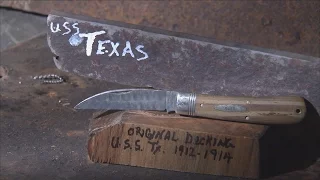 Ship Knives (Texas Country Reporter)