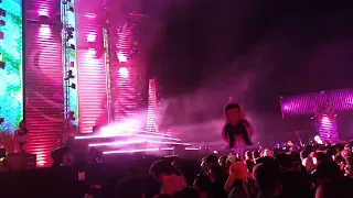 EDC MÉXICO 2024 YELLOW CLAW