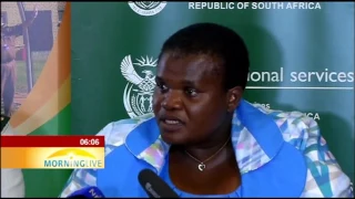 Correctional Services to re-organised parole system: Muthambi