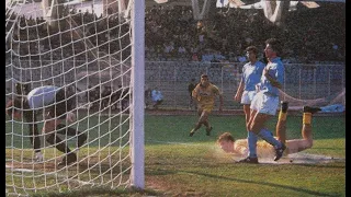 LECCE-NAPOLI 1-0 Serie A 88-89 2' Giornata