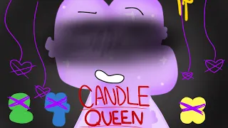 Candle Queen AMV - BFB Hate AU [OUTDATED]