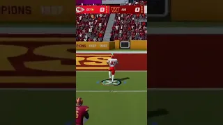 Dave Casper in Madden 23 is a Glitch. Madden 23 Funny Moments