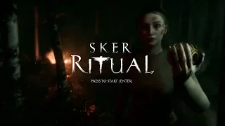 Sker Ritual (Escape the Quiet Ones) Cursed Lands Of Lavernock Walkthrough