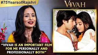 I Have Learnt 2 Important Values For Life | Lataa Saberwal | Shahid Kapoor | Vivaah