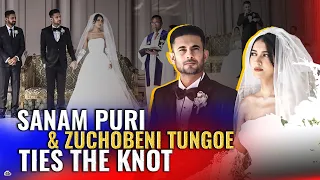 SANAM PURI & ZUCHOBENI TUNGOE DREAMY WHITE WEDDING AT NIHOKHU VILLAGE, NIULAND