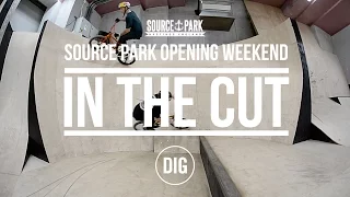 In The Cut - Source Park Opening - Kriss Kyle, Alex Donnachie, Dan Lacey