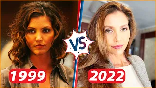 ANGEL 1999 Cast Then and Now 2022 How They Changed