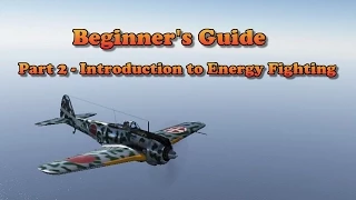 WT - Beginner's Guide Part 2, Intro to Energy Fighting