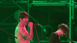 Anthony Kiedis Forgets Lyrics Josh Helps