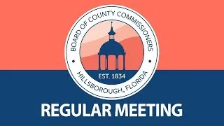 Board of County Commissioners: Regular Meeting - 05.06.2020