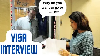 US F1 Visa Interview | California state University East bay |Mumbai | MEM