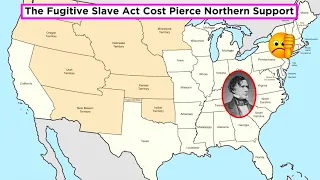 Franklin Pierce: The Compromise Candidate (1853 - 1857)