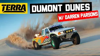 Darren Parson Shreds Dumont Dunes | TERRA TAPES