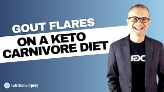 Gout Flares on a Keto or Carnivore Diet – Dr. Peter Delannoy
