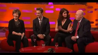 The Graham Norton Show | Delia Smith, Jeremy Renner, Gemma Arterton, Matt Lucas, Rita Ora (2012)