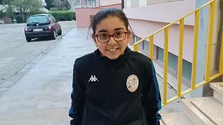 Sara De Michele, Frascolla Taranto (U12)