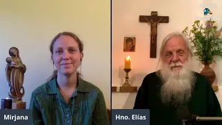 Testimonio de conversión y presentación de Harpa Dei