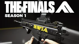 The Finals - All Weapons