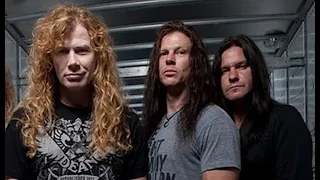 DAVE MUSTAINE Reveals Why CHRIS BRODERICK And SHAWN DROVER Quit MEGADETH In 2014