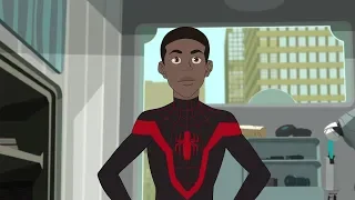 Spy-D Miles Morales - Whatever It Takes