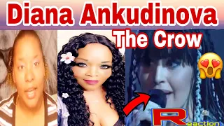 DIANA ANKUDINOVA - THE CROW | REACTION