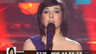 Silvia Parejo-Va todo al ganador