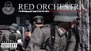 Red Orchestra Ostfront 41-45 / ПЕРЕОЦЕНЕННЫЙ МУСОР / RTX 3070 Ti STREAM