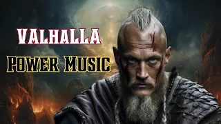 VIKING Music · ⚔️ · 🛡️ VALHALLA  · 🪓 · ⚒️ · POWER & MOTIVATION | MEDIEVAL