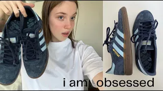 I bought adidas spezial shoes, here's what I think of them(unboxing)