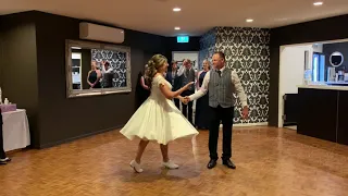 Swing Wedding Dance