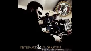 Pete Rock & C.L. Smooth - I Get Physical Outro Extended Instrumental
