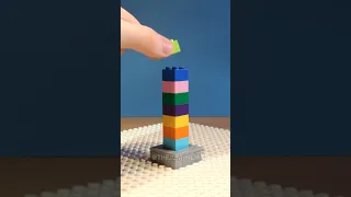 Infinite LEGO Building