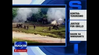 Saksi: 11 patay sa bakbakan ng militar at MILF, kontra sa aksyon ng BIFF sa Maguindanao