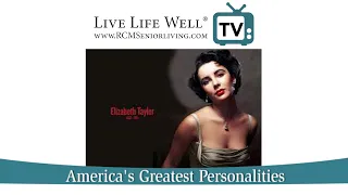 America's Greatest Personalities | Elizabeth Taylor