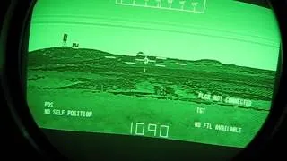 M1A1(FEP) Tank Thermal Sights