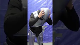 Robocop (1987) Cosplay Suit Up  (EVA Foam)