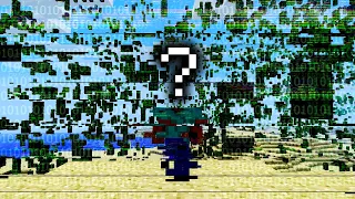 A Minecraft Elveszett Verziója: Error_422