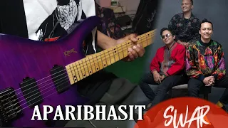 SWAR - APARIBHASIT (Guitar Cover) Swapnil Sharma, Rohit Shakya & Gautam Tandukar